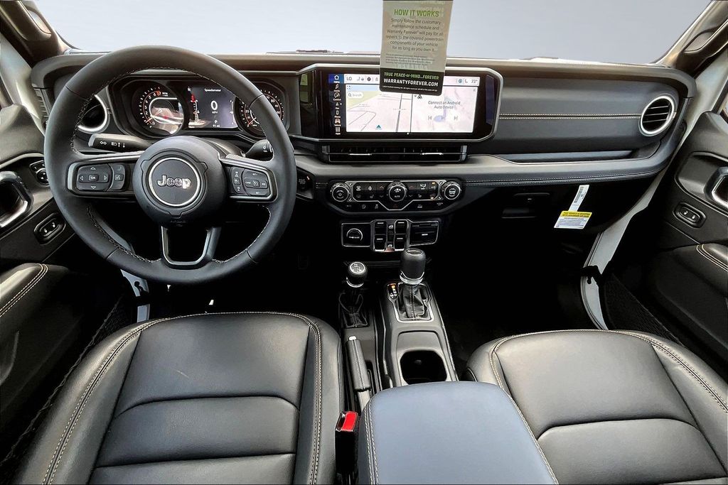 2025 Jeep Gladiator Texas Trail - Photo 6