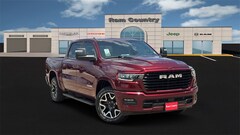 2025 Ram 1500 LARAMIE CREW CAB 4X4 5'7 BOX Pickup