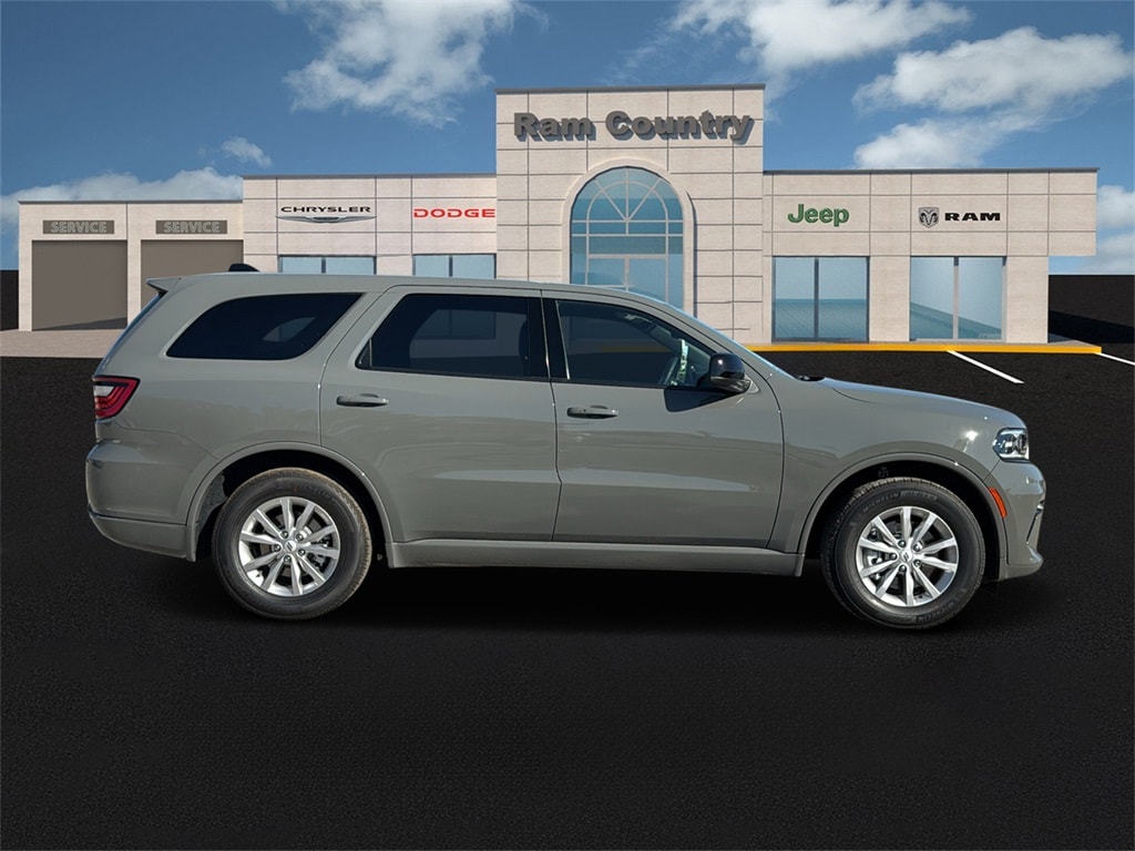 New 2026 Dodge Durango GT RWD Sport Utility