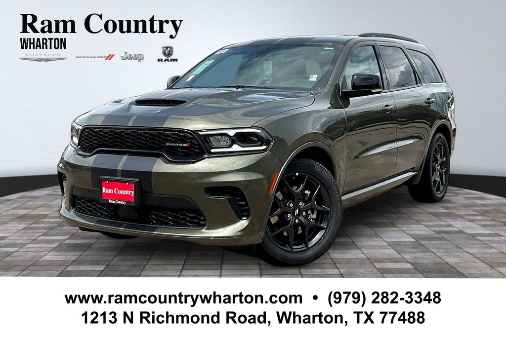 2026 Dodge Durango GT HEMI Premium V8 AWD's photo