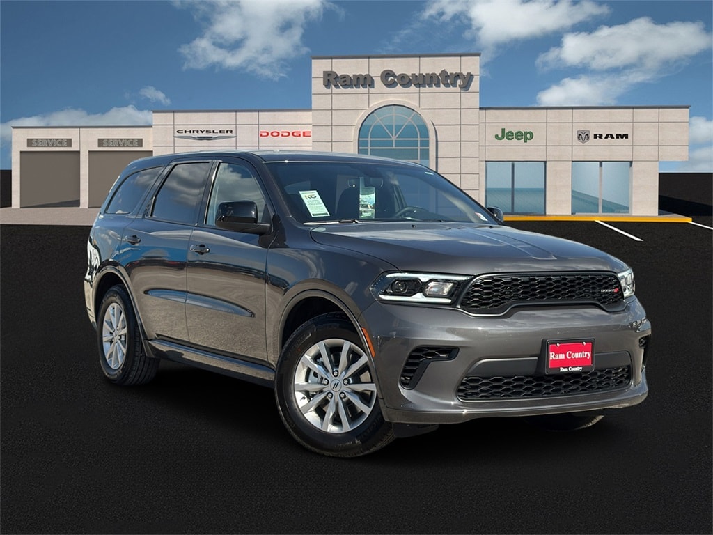 New 2026 Dodge Durango GT RWD Sport Utility