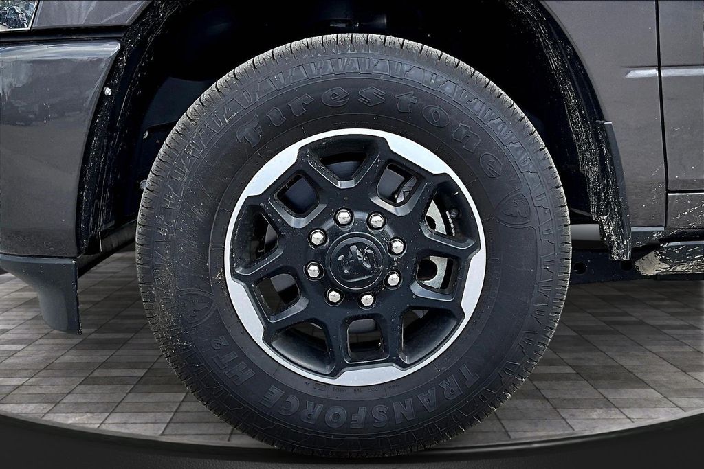 2025 RAM 2500 Laramie - Photo 13