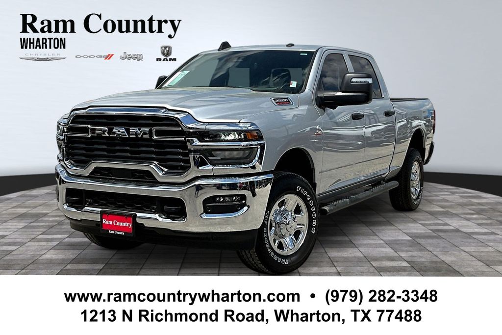 2026 RAM 2500 Pickup