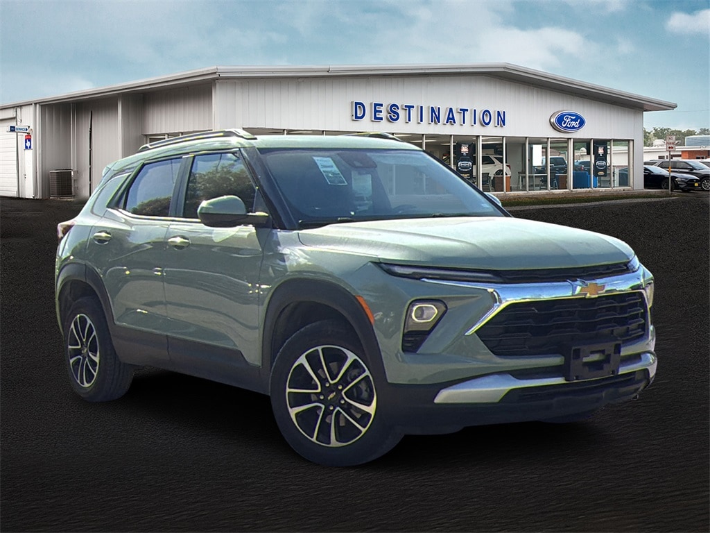 2025 Chevrolet Trailblazer LT
