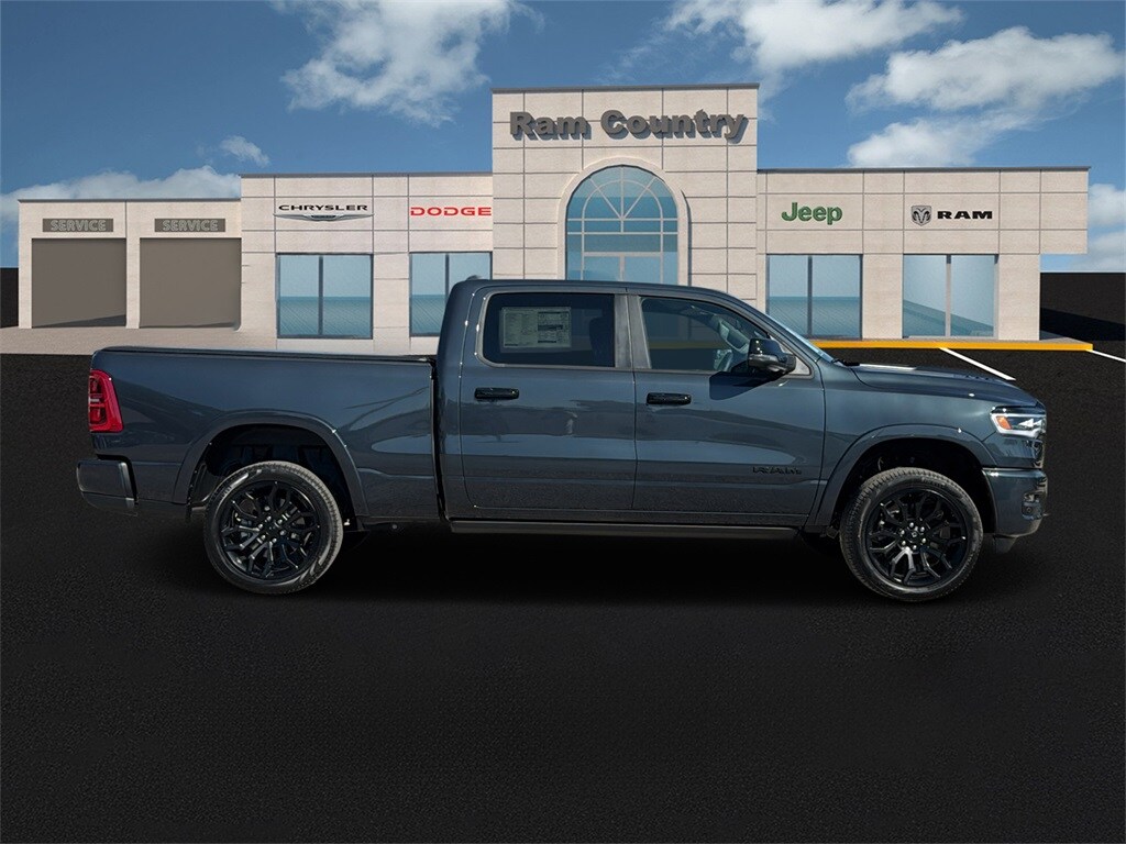 New 2026 Ram 1500 LIMITED CREW CAB 4X4 6'4 BOX Pickup