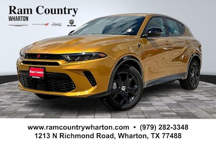 2024 Dodge Hornet R/T EAWD SUV