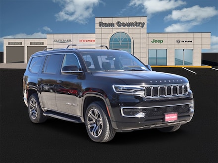 2024 Jeep Wagoneer 4X4 Sport Utility