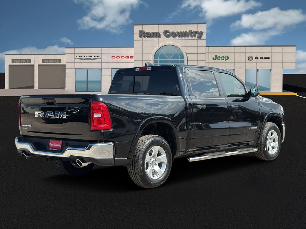 New 2026 Ram 1500 LONE STAR CREW CAB 4X2 5'7 BOX Pickup