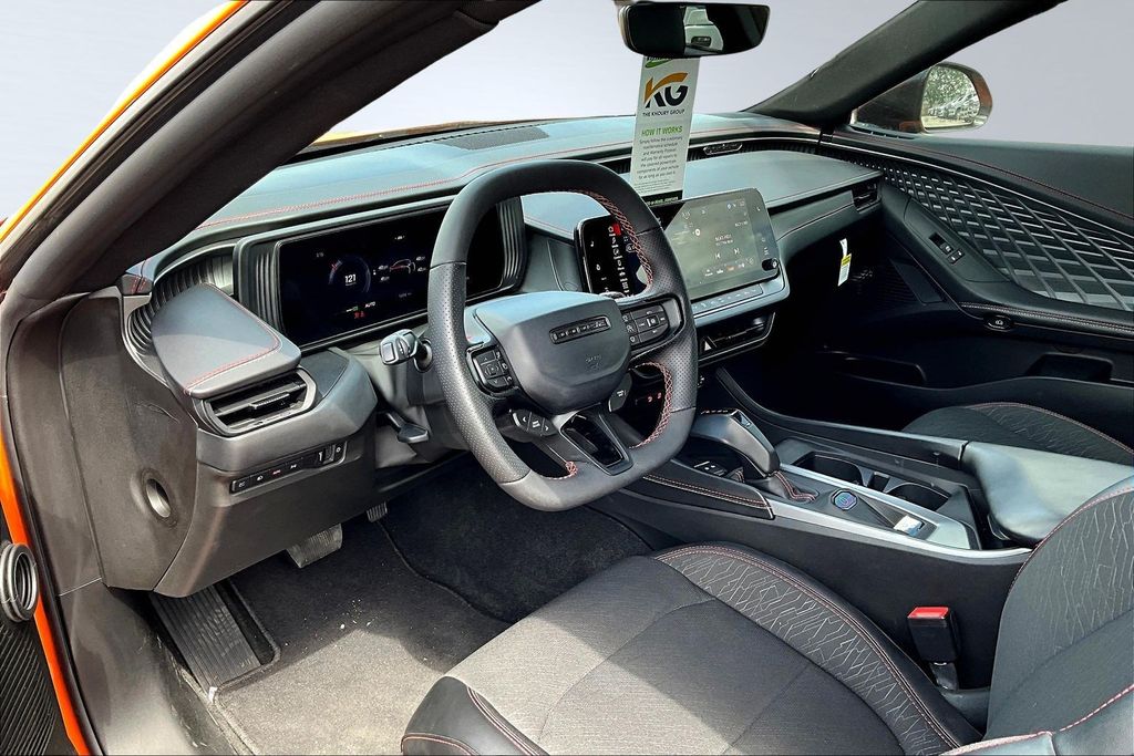 2025 Dodge Charger Daytona R/T - Photo 8