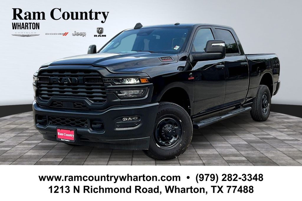 2025 RAM Ram 2500 Pickup