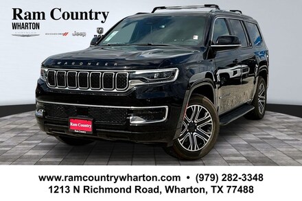 2024 Jeep Wagoneer 4X4 Sport Utility