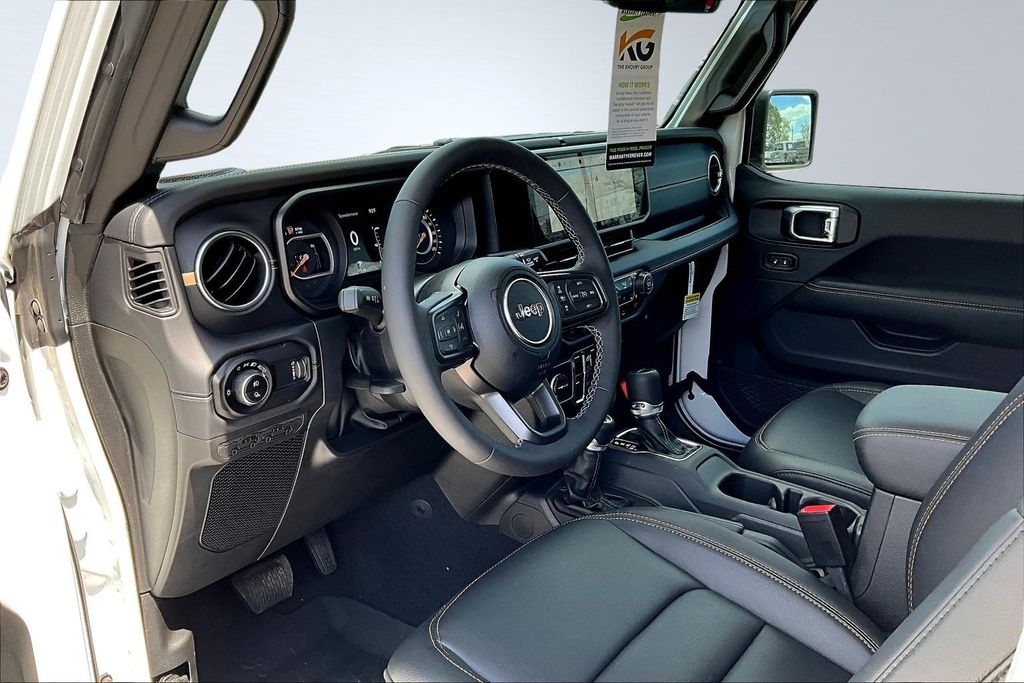 2025 Jeep Gladiator Texas Trail - Photo 8