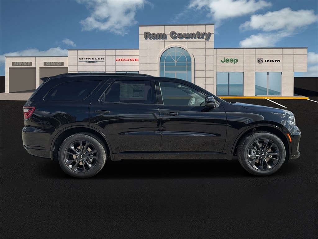 New 2026 Dodge Durango GT RWD Sport Utility
