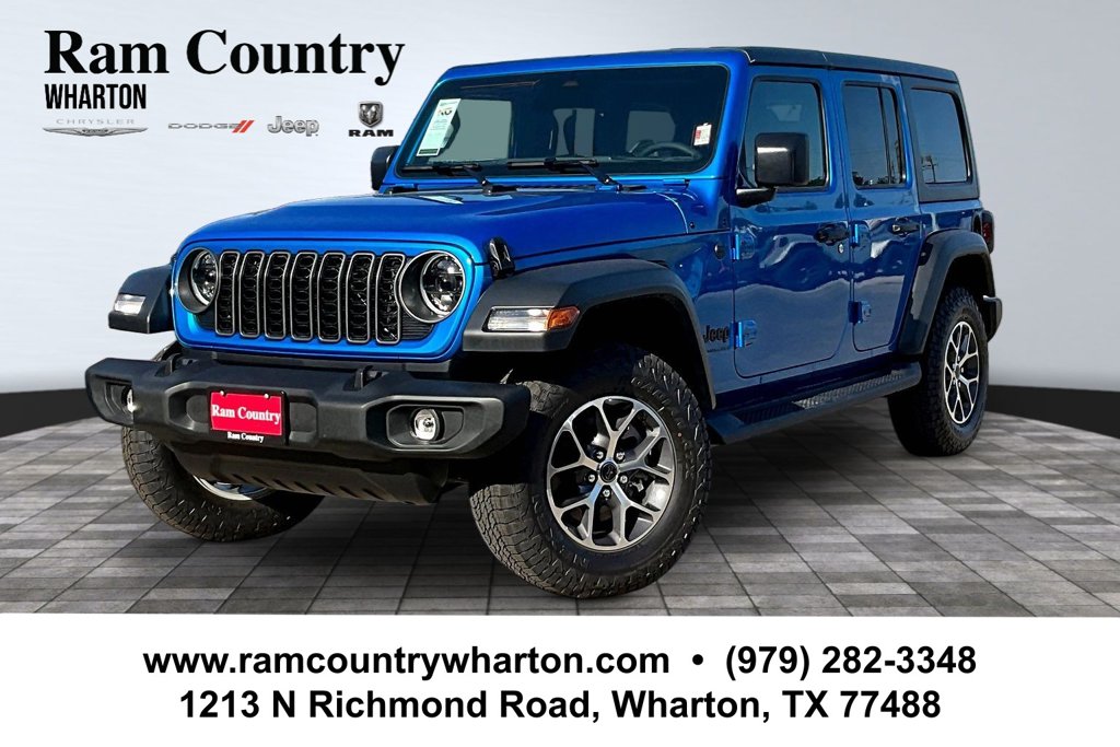 2027 Jeep Wrangler 4-Door