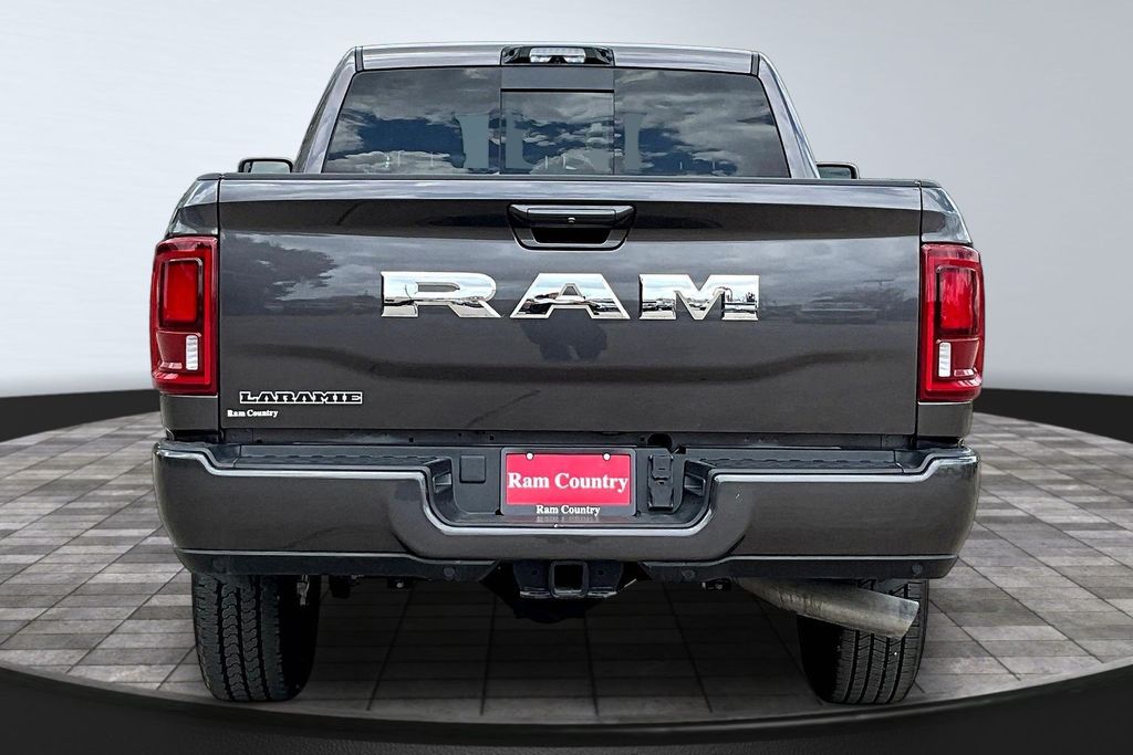 2025 RAM 2500 Laramie - Photo 6