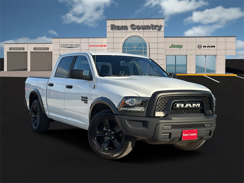 2024 RAM Ram 1500 Classic Warlock's photo