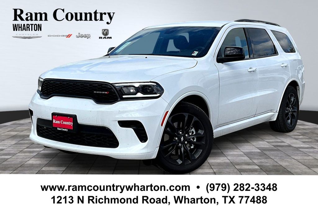 2026 Dodge Durango GT RWD's photo