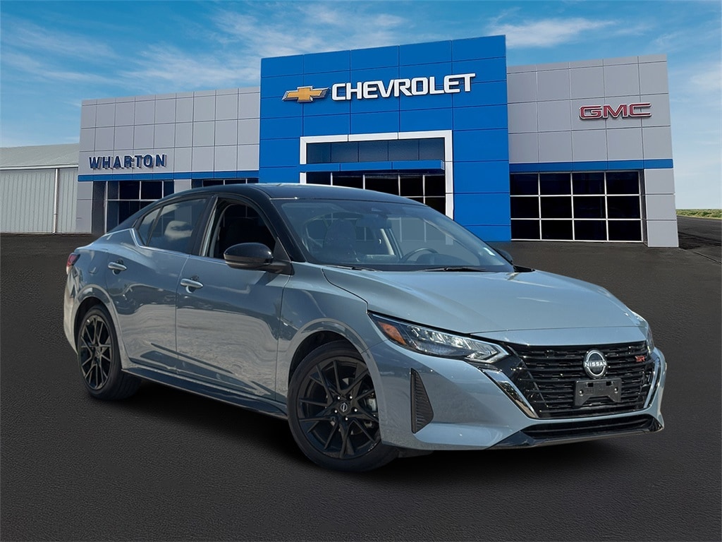 2025 Nissan Sentra