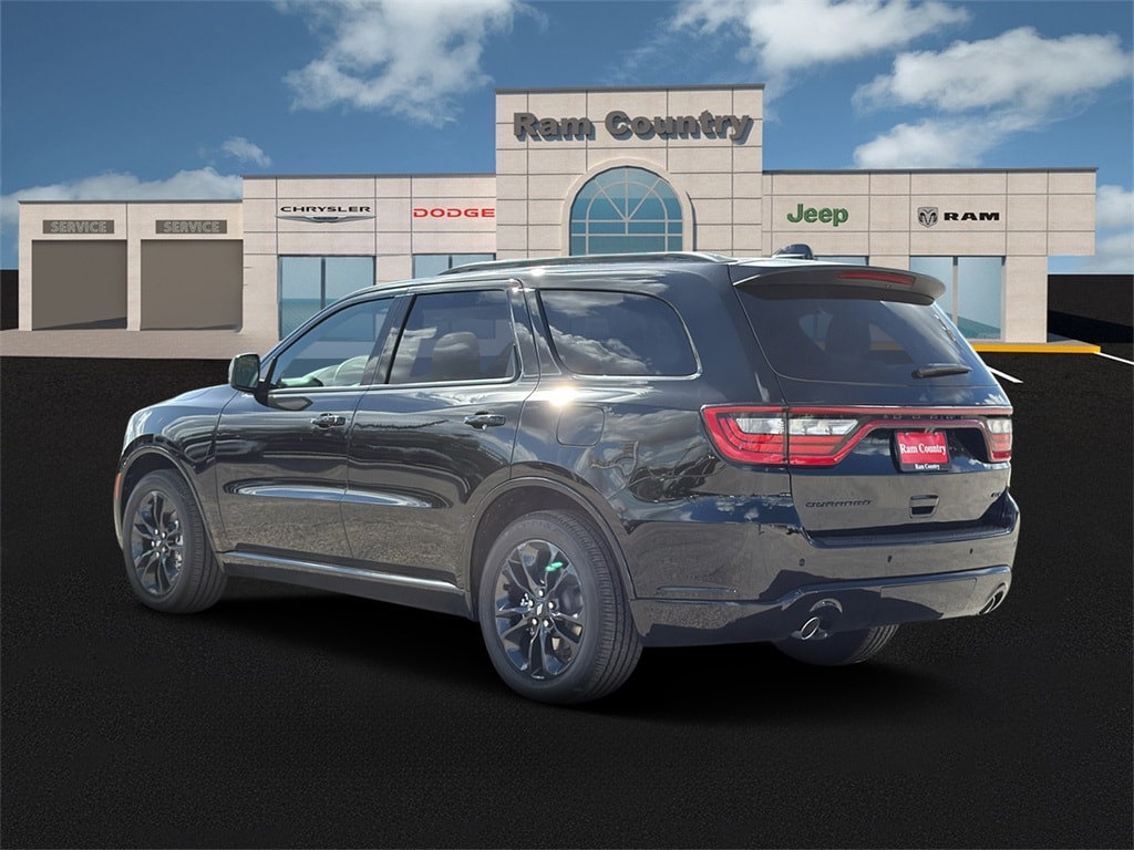 New 2026 Dodge Durango GT RWD Sport Utility