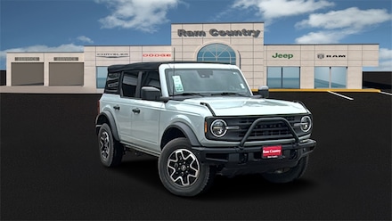 2022 Ford Bronco SUV