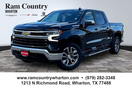 2023 Chevrolet Silverado 1500 LT Truck Crew Cab