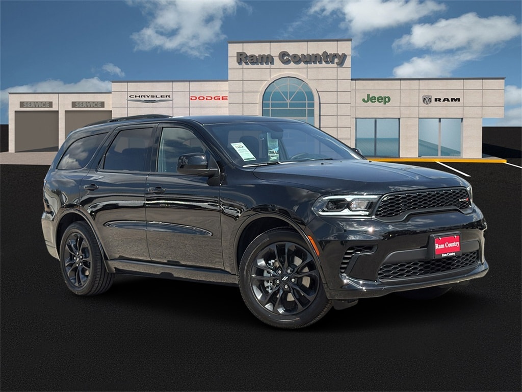 2026 Dodge Durango GT's photo