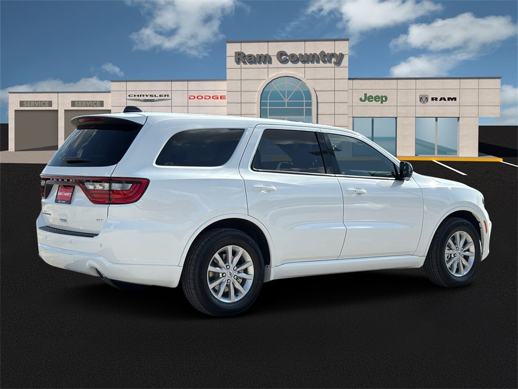 New 2026 Dodge Durango GT RWD Sport Utility