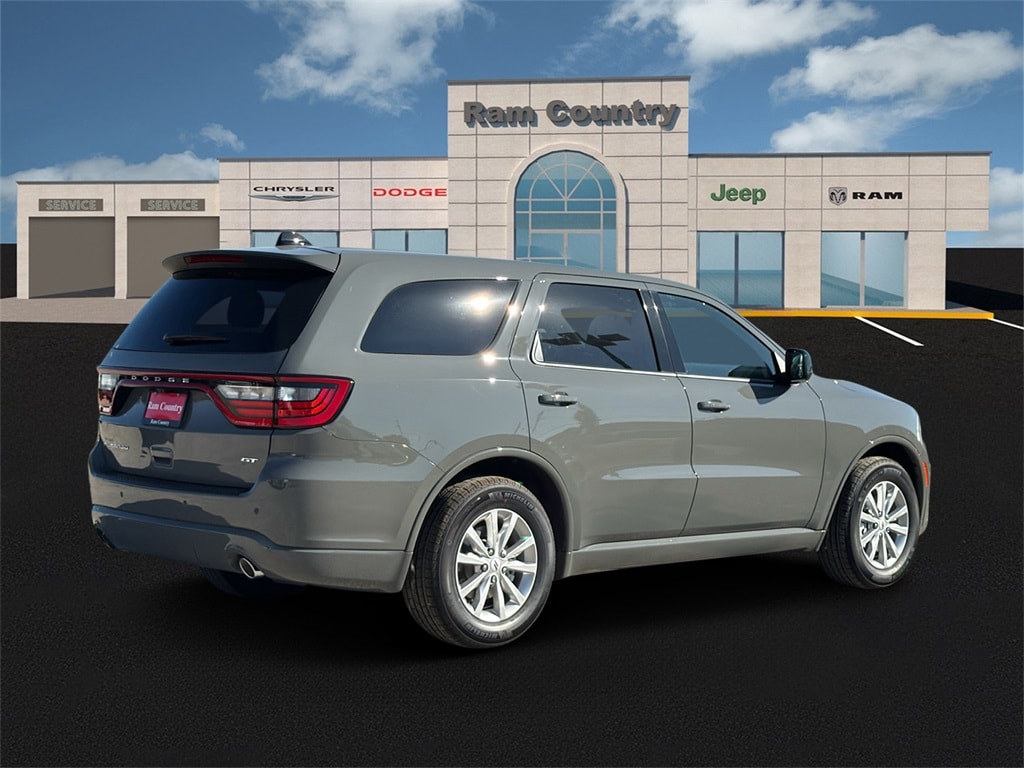 New 2026 Dodge Durango GT RWD Sport Utility