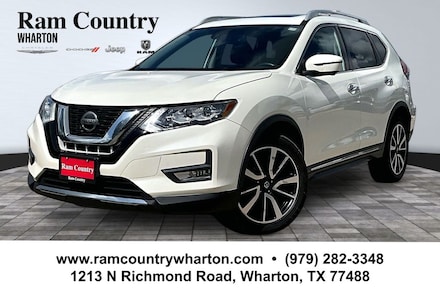 2020 Nissan Rogue SL SUV