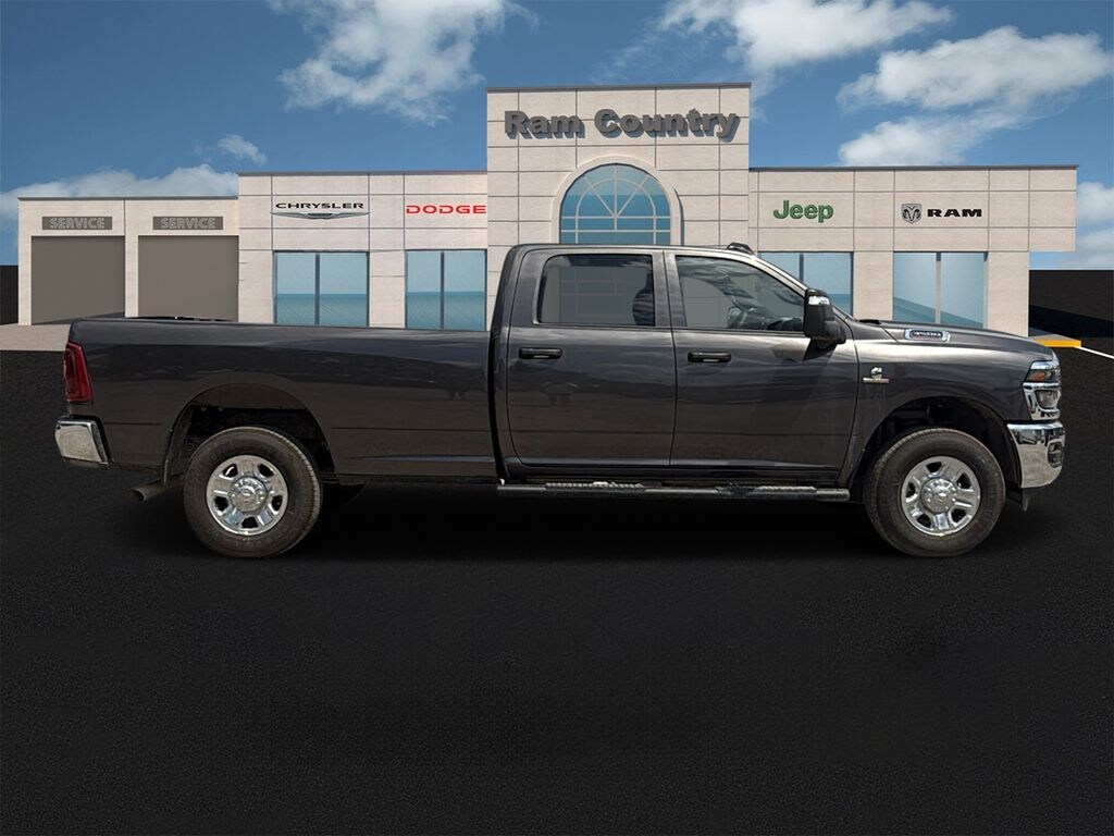 New 2026 Ram 3500 TRADESMAN CREW CAB 4X4 8' BOX Pickup