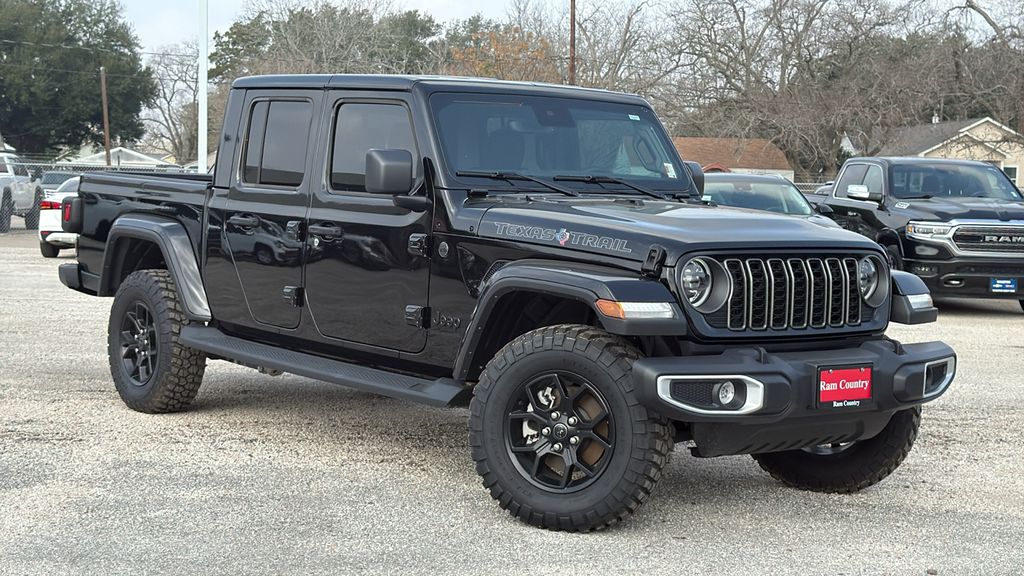 2025 Jeep Gladiator Texas Trail Auto's photo