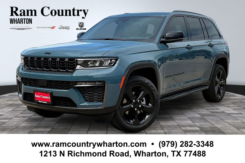 2026 Jeep Grand Cherokee Limited 4x4's photo