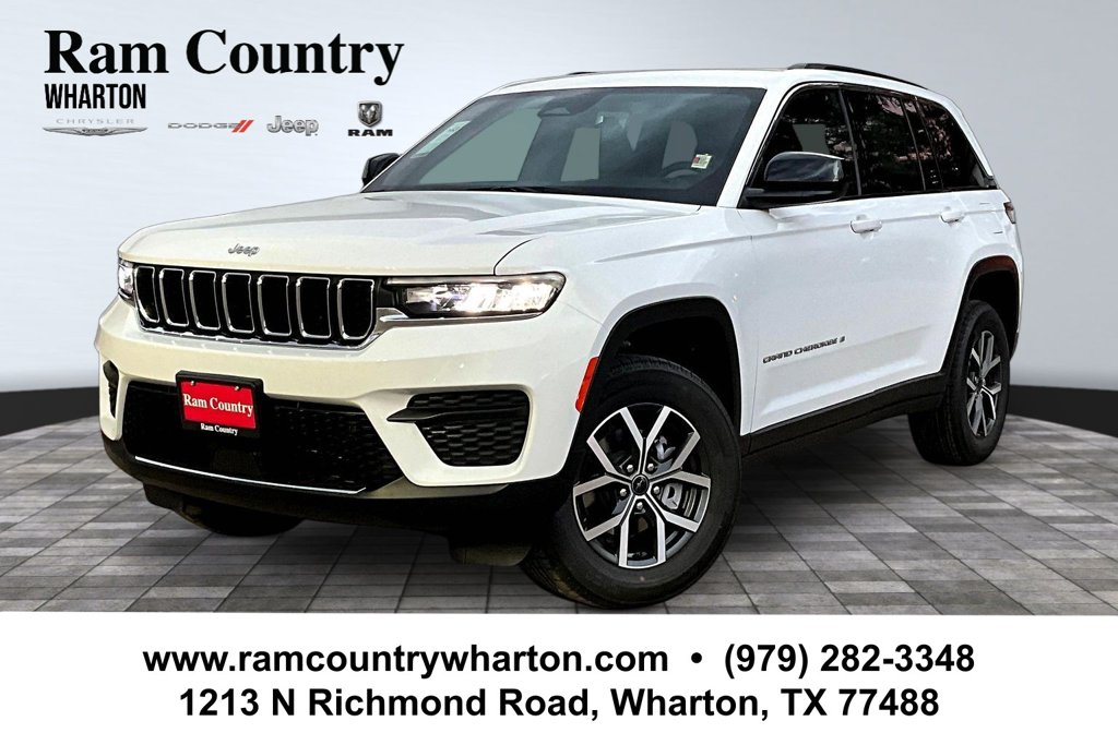 2027 Jeep Grand Cherokee