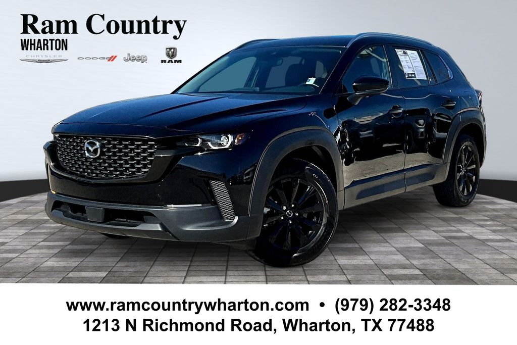 2024 Mazda CX-50 S PREFERRED