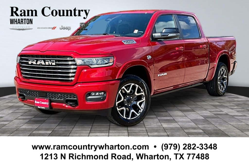 2027 RAM 1500 Pickup