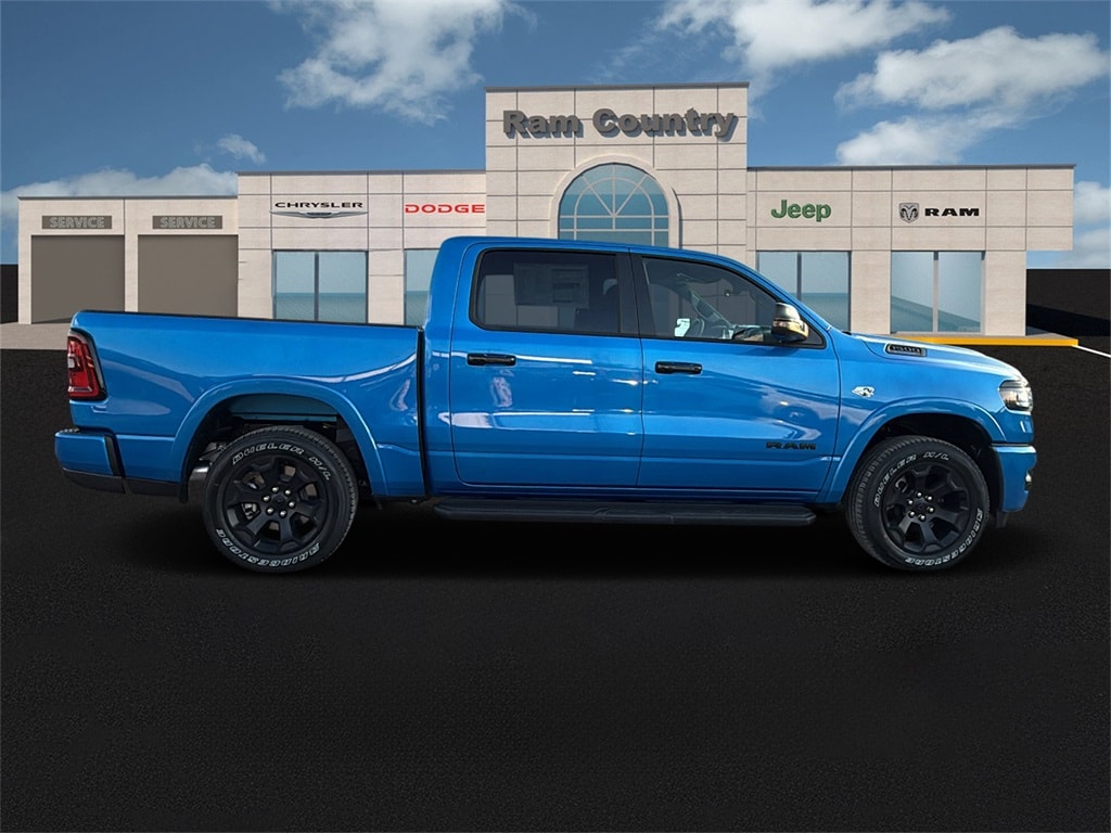 New 2026 Ram 1500 LONE STAR CREW CAB 4X4 5'7 BOX Pickup