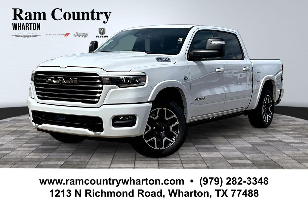 2027 RAM 1500 Pickup