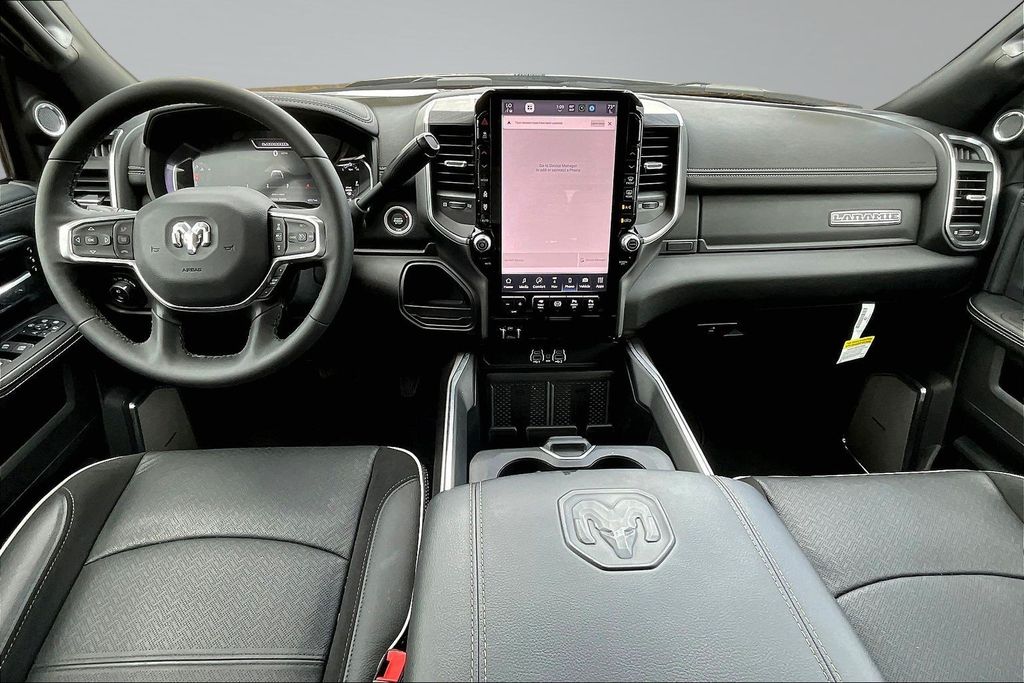2025 RAM 2500 Laramie - Photo 8
