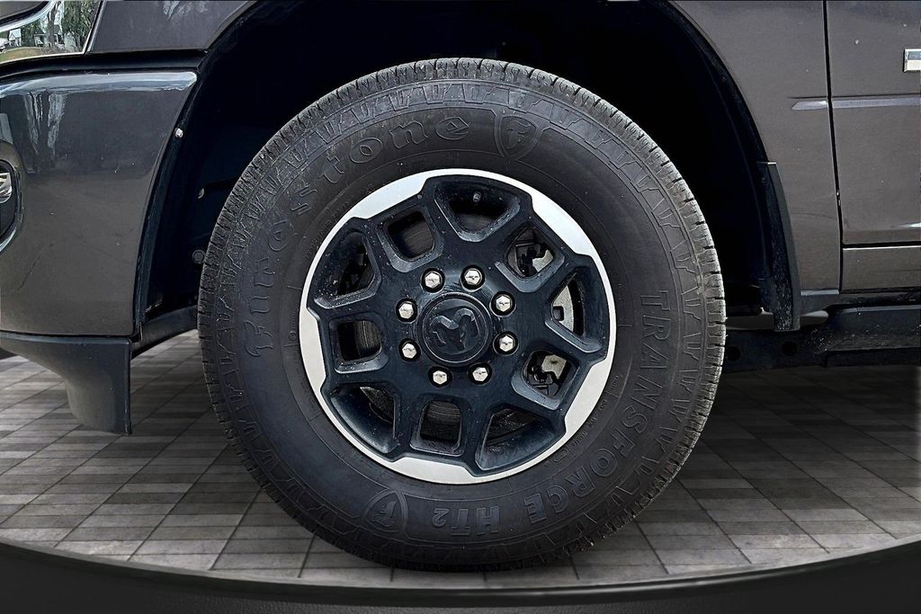 2025 RAM 2500 Laramie - Photo 13