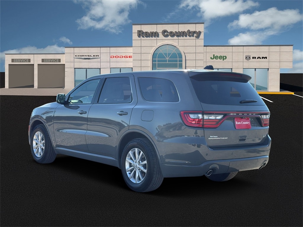New 2026 Dodge Durango GT RWD Sport Utility