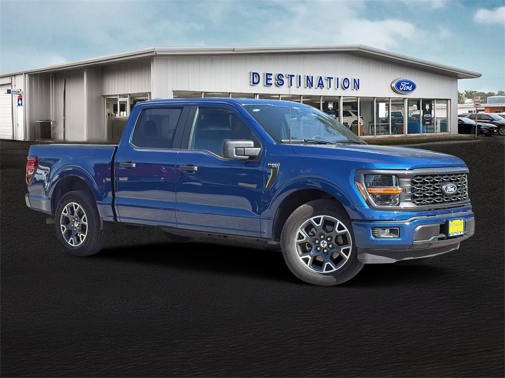 2024 Ford F-150 STX's photo