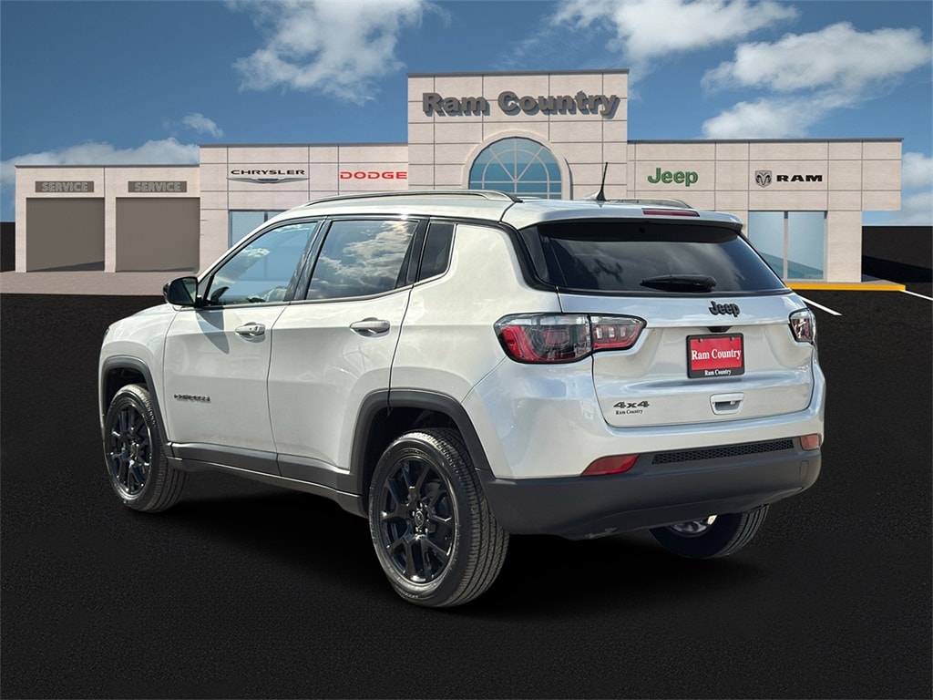 New 2026 Jeep Compass Latitude Altitude Sport Utility