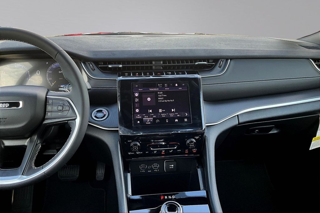 2025 Jeep Grand Cherokee L Laredo - Photo 7