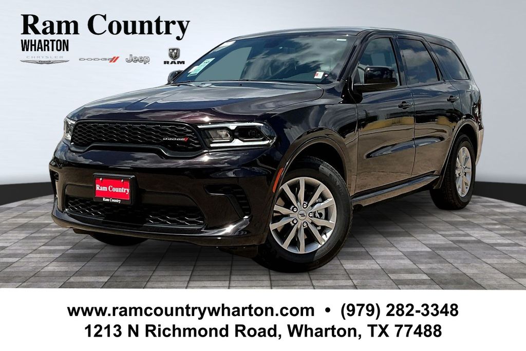 2026 Dodge Durango GT RWD's photo