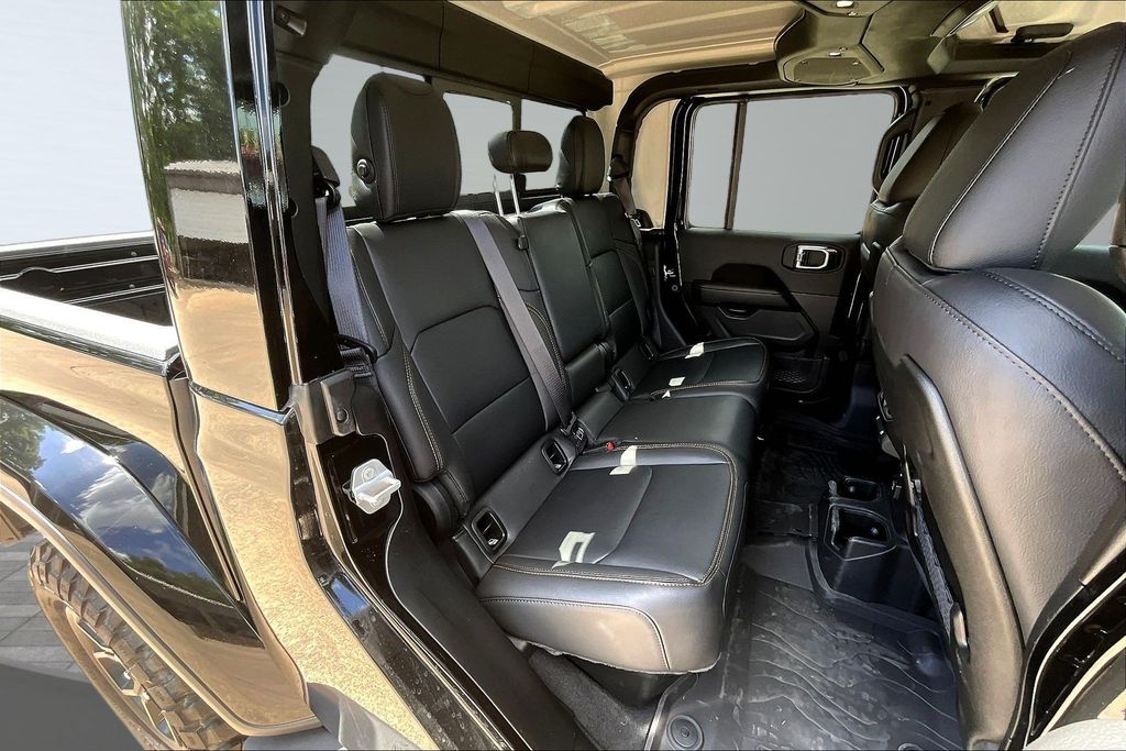 2025 Jeep Gladiator Texas Trail - Photo 13