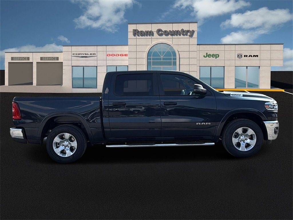 New 2026 Ram 1500 LONE STAR CREW CAB 4X2 5'7 BOX Pickup