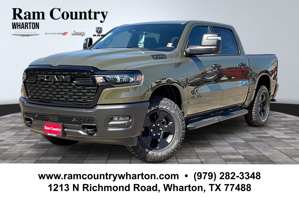 2027 RAM 1500