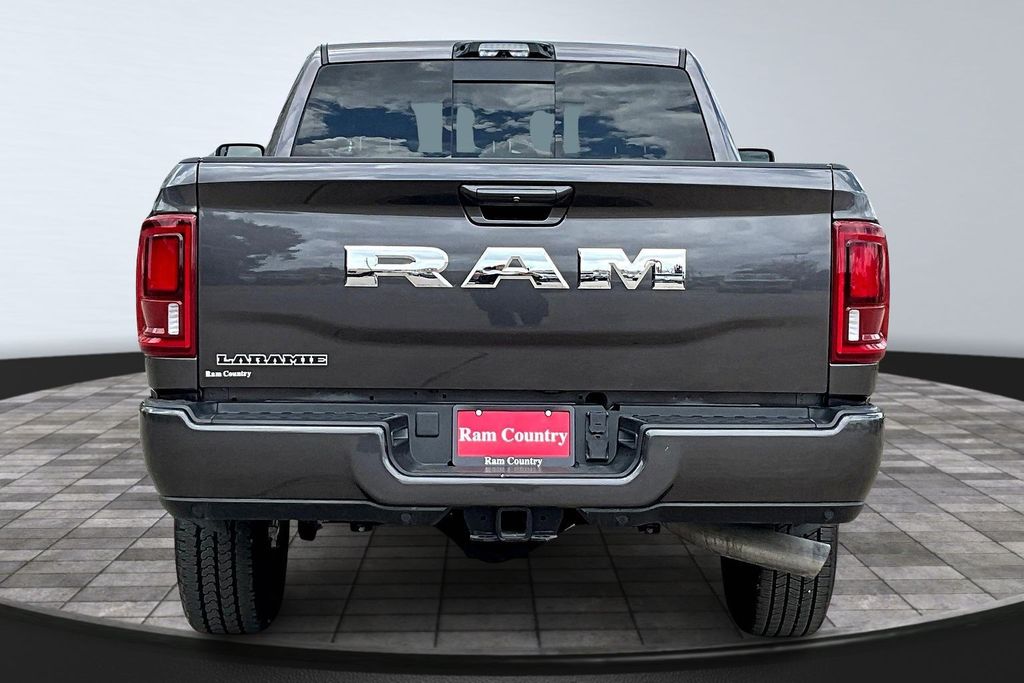 2025 RAM 2500 Laramie - Photo 5