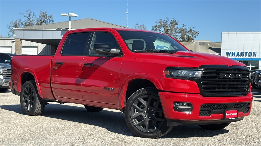 2025 RAM Ram 1500 Pickup Laramie's photo