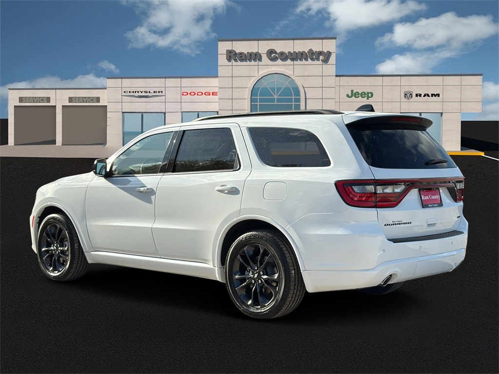 New 2026 Dodge Durango GT RWD Sport Utility